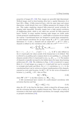 Advanced Techniques in Inverse Problems and Deep Learning for Imaging | PDF