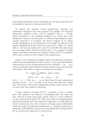 Advanced Techniques in Inverse Problems and Deep Learning for Imaging | PDF