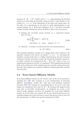 Advanced Techniques in Inverse Problems and Deep Learning for Imaging | PDF