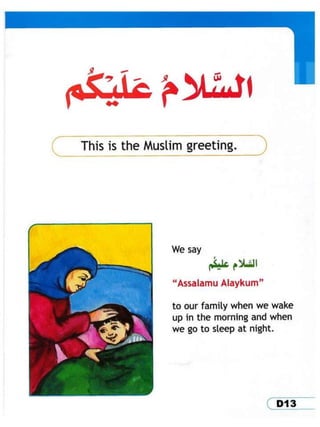 D 2 (assalamu – alykum)