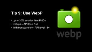 Build Your Android App Faster And Smaller Than Ever Ppt Build Your Android App Faster And Smaller Than Ever Ppt
