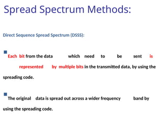 Digital AMPS and code division multiple access | PPT