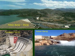 Keban Barajı - Elazığ


Karakaya Barajı            Keban Barajı
 