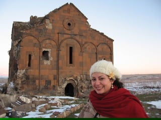 Ani Harabeleri - Kars
 