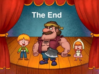 The End
 