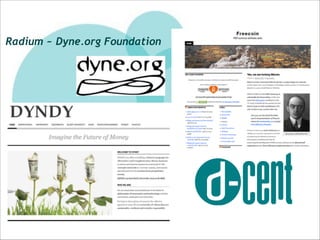 Radium ~ Dyne.org Foundation 
 