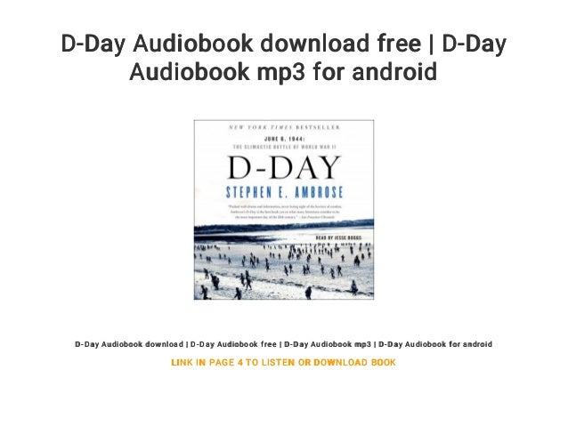 download d day mp3