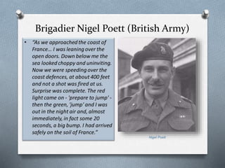 Brigadier Nigel Poett (British Army)
Nigel Poett
 