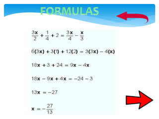 ¿Que son las matemáticas?