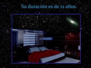 Se aprecia con mayor claridad en total oscuridad.