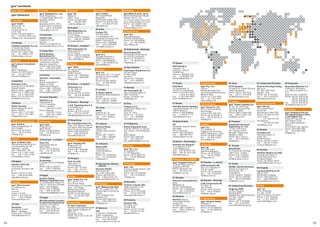 igus® worldwide
igus® ofﬁces
igus® distributors
1 Germany
igus GmbH
Spicher Str. 1a
51147 Köln
P.O.Box 90 61 23
51127 Köln
Phone +49 2203 9649-0
Fax +49 2203 9649-2 22
info@igus.de, www.igus.de
®

11 China

19 Estonia

27 Ireland

38 Mexico

igus® Shanghai Co., Ltd.
No.46 Warehouse,
11 Debao Road, WGQ FTZ,
Shanghai 200131,
P.R.China
Shanghai 200131, P.R.C.
Phone +86 21 51303100
Fax +86 21 51303200
master@igus.com.cn

igus® OÜ
Lõõtsa 4A
Tallinn 11415
Phone +372 667 5600
Fax
+372 667 5601
i_estonia_e@igus.de

igus® Ireland
51A Caswell Road
Brackmills
Northampton NN4 7PW
Phone +44-1604 677240
Fax +44-1604 677242
sales@igus.ie

igus® México S. de R.L. de C.V.
Boulevad Aeropuerto Miguel
Alemán 160 Int. 135

12 Colombia

Colsein Ltda
Calle 82 # 5–48
Bogota
2 Australia
Phone +57 6108448-121
Treotham Automation Pty. Ltd. mercadeo@colsein.com.co
14 Sydenham Road
Brookvale NSW 2100
13 Costa Rica
Phone +61 2 9907-17 88
Enesa Equipos
Fax +61 2 9907-1778
Neumaticos S.A.
info@treotham.com.au
Del Colegio Marista
100 este, 200 sur, 25 este
3 Austria
Urbanizacion Ciruelas
®
igus polymer Innovationen
Alajuela, Costa Rica
GmbH
Phone +506 2440-2393
Ort 55
Fax +506 2440-2393
4843 Ampﬂwang
equiposneumaticos@enesa.net
Phone +43 7675 4005-0
Fax +43 7675 3203
14 Croatia
igus-austria@igus.at
Hennlich, Industrijska
d. o. o.
4 Argentina
Stupni koobreška 17
Borimport S.R.L.
Stupni ki Obrež
Guevara 275 (C1427BRE) –
10255 Gornji Stupnik
Capital Federal
Phone +385 1 3 874334
Buenos Aires - Argentina
Fax +385 1 3 874336
Phone +54 11 4556-1000
hennlich@hennlich.hr
Fax +54 11 4556-1000
Mobil (011) 15 52617545
15 Czech Republic
igus@borimport.com
Hennlich s.r.o.
Českolipská 9
5 Belarus
412 01 Litoměřice
SOOO Hennlich
Phone e-chains®
Kharkovskaya Str. 90-8
+420 416 7113 32
Minsk, 220015
Phone bearings
Phone +375 17 207-1828
+420 416 7113 39
Fax +375 17 207-3921
Fax +420 416 7119 99
info@hennlich.by
lin-tech@hennlich.cz

20 Finland
SKS Mekaniikka Oy
Martinkyläntie 50
01720 Vantaa
Phone +358 20 7646522
Fax +358 20 7646824
mekaniikka@sks.ﬁ
20 Finland – chainﬂex®
SKS Automaatio Oy
Martinkyläntie 50
01720 Vantaa
Phone +358 20 7646748
Fax +358 20 7646820
automaatio@sks.ﬁ
21 France
igus® SARL
49, avenue des Pépinières
Parc Médicis
94260 Fresnes
Phone +33 1 49840404
Fax +33 1 49840394
info@igus.fr
22 Greece – e-chains®
Chrismotor s.a.
71, Sp. Patsi str.
118 55 Athens
Phone +30 210 34 25574
Fax +30 210 3425595
info@chrismotor.gr
22 Greece – Bearings
J. & E. Papadopoulos S.A.
12 Polidefkous str
Piraeus, 185 40
Phone +30 210 4113133
Fax +30 210 4116781
sales@papadopoulos-sa.com
23 Hong Kong

6 Belgium/Luxembourg

16 Denmark

igus® B.V.B.A.
Kolonel Begaultlaan 75
3012 Wilsele
Phone +32 16 314431
Fax +32 16 314439
info@igus.be

igus® ApS
Postboks 243
8800 Viborg
Phone +45 86 603373
Fax +45 86 60 32 73
info@igus.dk

7 Brazil

16 Denmark – e-chains®

igus® do Brasil Ltda.
Avenida Marginal Norte da
via Anhanguera 53.780
Vila Rami – Jundiaí
CEP 13206-245 – SP
Phone +55 11 3531-44 87
Fax +55 11 3531-44 88
vendas@igus.com.br

24 Hungary

Solar A/S
Industrievej Vest 43
6600 Vejen
Phone +45 76 961200
Fax +45 75 36 47 59
solar@solar.dk

igus® Hungária Kft.
Mogyoródi u.32.
1149 Budapest
Phone +36 1 3066486
Fax +36 1 4310374
info@igus.hu

17 Ecuador
Ecuainsetec
El Zurriago E9-32 y el Vengador
Quito
Phone +593 2 2253757
Fax +593 2 2461833
infouio@ecuainsetec.com.ec

24 Hungary

8 Bulgaria
Hennlich OOD, BG
4000 Plovdiv
Konstantin Velichkov, 69,
Et. 3
Phone +359 32 511326
Fax +359 32 621929
ofﬁce@hennlich.bg
9 Canada
igus® Ofﬁce Canada
201 Millway Ave.
UNIT 25
Concord
Ontario L4K 5K8
Phone +1 905 7608448
Fax
+1 905 7608688
webmaster@igus.com

10 Chile
Vendortec
San Martín # 2097
Maipú – Santiago
Phone +56 2 7105825
ventas@vendortec.cl

54

18 Egypt
Fedicom Trading
Mohamed Fayed Sami & Co.
12, El Mahaad El Swissri St.,
Flat 10 – 2nd Floor-Zamalek
Cairo – A.R of Egypt
Phone +202 27362537
Fax +202 27363196
mohamed.fayed@fedicom.com
18 Egypt
IEE International Company
for Electrical Engineering
2nd ﬂoor, 25 Orabi St
Down Town, Cairo
Phone +202 25767370
Fax +202 25767375
kamel@iee-egypt.com

Sky Top Enterprises Ltd.
Room 1707, Block C; Wah Tat
Ind Centre; Wah Sing Street;
Kwai Chung; Hong Kong
Phone +852 22434278
Fax +852 22434279
skytop@ctimail.com

Tech-Con Kft.
Vésõ utca 9-11
1133 Budapest
Phone +36 1 4124161
Fax +36 1 412 4171
tech-con@tech-con.hu
25 India
igus® (India) Pvt. Ltd.
36/1, Sy No. 17/3
Euro School Road,
Dodda Nekkundi Industrial
Area, - 2nd Stage
Mahadevapura Post
Bangalore 560048
Phone +91 80 39127800
Fax +91 80 3912 7802
info@igus.in
26 Indonesia
PT igus® Indonesia
German Centre Suite 6040-6050
Jalan Kapten Subijanto Dj.
BSD City
Tangerang 15321
Phone +62 21 537 61 83 / 84
info@igus.id

28 Israel
Conlog LTD
P.O. Box 3265
17 Hamefalssim Str.
Industrial Zone Kiryat Arie
Petach-Tikva 49130
Phone +972 3 9269595
Fax +972 3 9233367
conlog@conlog.co.il
29 Italy
igus S.r.l.
Via delle Rovedine, 4
23899 Robbiate (LC)
Phone +39 039 5906.1
Fax +39 039 5906.222
igusitalia@igus.it
®

30 Japan
igus® k.k.
Arcacentral 15F, 1-2-1 Kinshi,
Sumida-ku Tokyo JAPAN
Zip 130-0013
Phone +81 358 192030
Fax +81 358 192055
info@igus.co.jp
31 Jordan

40 New Zealand
Automation Equipment Ltd.
26 Tawn Place
PO Box 5656
Hamilton
Phone +64 7 8490281
Fax +64 7 8492422
sales@autoequip.co.nz
41 Norway

33 Lebanon

43 Philippines

Mecanix Shops
Gebran Saﬁ
Charles Helou Avenue
Beirut
Phone +961 1 486701
Fax +961 1 490929
mecanix@dm.net.lb

Silicon Exponents Corp.
Suite 6A, 8414 Dr. A. Santos
Ave., Sucat, 1700 Paranaque
City
Metro Manila
Phone +63 2 8250126
Fax +63 2 8250141
info_philippines@igus.com.sg

35 Macedonia, Albania,
Kosovo
Hennlich DOOEL
Boris Kidric 88
zip: 1200, Tetovo MK
Phone +389 44614411
Mob. +389 76 200 770
dritan.qamili@hennlich.mk
36 Malaysia
igus® Malaysia Sdn Bhd
No. 19-1, Jalan PJU 1/3F
Sunway Mas Commercial
Centre
47301 Petaling Jaya
Selangor D.E.
Phone +603 7880 5475
Fax +603 7880 5479
info@igus.my
37 Morocco
AFIT
5, Rue Amir Abdelkader
20300 Casablanca
Phone +212 522 633769
Fax +212 522 618351
souria.vu@premium.net.ma

67

67

44 Poland
igus® Sp. z o.o.
ul. Nakielska 3
01-106 Warszawa
Phone +48 22 8635770
Fax +48-22 8636169
info@igus.pl
45 Portugal
igus® Lda.
R. Eng. Ezequiel Campos, 239
4100-231 Porto
Phone +351 22 6109000
Fax +351 22 8328321
info@igus.pt
46 Romania
TechCon Industry SRL
Calea Crangasi nr. 60
060346 Bucuresti
Phone +40 21 2219-640
Fax +40 21 2219-766
automatizari@meteor.ro
46 Romania
Hennlich SRL
Str. Patria, Nr17
310106 Arad
Phone +40 257 211119
Fax +40 257 211021
igus@hennlich.ro

11

47

65
65
24
24
55 57 21 57 3 52 14 46
21
3 52 14 46
6

55
45

6

45

54

61

61

38

2

59

69
60
36

69

48 63 48 63
13

25
68

12
17

68

12

25 60
36
50

17
42

43

43

50
26

26

42
7

47 Russia
OOO Hennlich
Ozernaja 16
building 1, ofﬁce 4
170008 Tver
Phone +7 4822630-180
Fax +7 4822630-180
hennlich@hennlich.ru

30

11

59
23

31
18 28 18 28 31

37

38
13

11
23

37

54
30

2

49 8 49 8
35
62
29 22 35 22 62
58 33 58 33

29

39 Netherlands – Bearings
Elcee Holland BV
Kamerlingh Onnesweg 28
NL-3316 GL Dordrecht
Phone +31 78 6544777
Fax +31 78 6544733
info@elcee.nl

32

16
34
47
44
44 5 34 5
27 64 27 64 16
39
39 15 51 15 51

9

igus® B.V.
Sterrenbergweg 9
3769 BS Soesterberg
Phone +31 346 353932
Fax +31 346 353849
igus.nl@igus.de

INPAP
Katrinas Str. 16
Phone +371 7509404
Fax +371 7509403
ofﬁce@inpap.lv

Hitech UAB
Terminalo g. 3
54469 Biruliskiu k.
Kauno raj.
Phone +371 67509404
Fax +371 67509403
info@hitech.lt

9

19

32

39 Netherlands

Profaco S.A.C.
Calle Bolivar 388/of. 203
Miraﬂores
Lima 18 – Perú
Phone +51 1 2414370
Fax +51 1 2428608
ventas@profaco.com

34 Lithuania

19

Phone +52 728284 3185
Fax
+52 728284 3187
fmarquez@igus.com

ASI Automatikk AS
Al Hezam Adtech
Ingv. Ludvigsensgate 23
Abu Alanda Street ,Building No. 1 3007 Drammen
Amman
Phone +47 9006 1100
Phone +962 64 170100
info@asiﬂex.no
Fax: +962 64 169993
info.jod@adtech-trading.com 42 Peru
32 Latvia

41 56 41 56 20
20

Col. Corredor Industrial Toluca Lerma
Lerma, Estado de México C.P. 52004

10

10
66
4

7

66
53

4

53

40

47 Russia

53 South Africa

58 Syria

63 United Arab Emirates

68 Venezuela

OOO Barti
Ul. Kustodiewa 19
194352 St.-Petersburg
Phone +7-812-972-4914
+7-812-973-8849
Fax +7-812-448-3828
bartix.info@gmail.com

igus® Pty. Ltd.
Unit 29
Midline Business Park
Cnr Le Roux & Richards Drive
Midrand 1682
Phone +27 11312-1848
Fax +27 11312-1594
sales.sa@igus.de

ETTA Systems
Al-Hamra St. Shalan Building
12850 Damascus
Phone +96 311 332 5519
Fax: +96 311 334 2639
info@ettasystems.com

Power & Technology Trading
Co. L.L.C
P.O. Box 33372 SHJ
Sharjah - UAE
Phone +971 6 5421300
Fax +971 6 5423700
sales@powertech.ae

47 Russia

54 South Korea

igus® Taiwan Company Ltd.
5F, No. 35, 24th Road
Taichung Industrial Park
Taichung 40850
Phone +886 4 2358-1000
Fax +886 4 2358-1100
info@igus.com.tw

40

Neumatica Rotonda C.A.
Prolong Av. Michelena
C.C. Atlas Locales B-10 y
B-11
Valencia, Edo. Carabobo
Phone +58 241 832.64.64
+58 241 832.32.50
+58 241 838.88.19
Fax +58 241 832.62.83
ventas@neumaticar.com

OOO Eka-Service Kompani
1-aja Dubrowskaja, 2A, k. 35
109044 Moskau
Phone +7 495 6326623
Fax +7 495 6771778
zakaz@ekaservice.ru
48 Saudi Arabia
AFI
Khalaf Bin Hesham Street
Box 9998
31423 Dammam
Phone +966 38740033
Fax +966 38470077
marketing@aﬁ.com.sa
49 Serbia + Montenegro
Hennlich doo Beograd
Ul. S. Markovica 3/4
11400 Mladenovac
Mob.: +381 65 58 81 550
Mob.: +381 64 18 81 549
ofﬁce@hennlich.rs
50 Singapore – HQ ASEAN
igus® Singapore Pte Ltd
15 Shaw Road, #03-02
Singapore 367953
Phone +65 64 87-1411
Fax +65-64 87-1511
info@igus.com.sg
51 Slovakia
Hennlich Industrietechnik
s.r.o.
Miletičova 16
SK-821 08 Bratislava
Phone +421 2 50202504
Fax +421 2 50202520
technik@hennlich.sk
52 Slovenia
Hennlich, d. o. o.
Industrijska tehnika
Podnart 33
SI-4244 Podnart
Phone +386 4 53206-10
Fax +386 4 53206- 20
info@hennlich.si

igus® Korea Co. Ltd.
613-14 Namchondong,
Namdonggu
Incheon City, 405-300
Phone +82 32 82129-11
Fax +82 32 82129-13
info@igus.kr
55 Spain
igus® S.L.
C/ Llobatona, 6
Polígono Noi del Sucre
08840 Viladecans – BCN
Phone +34 936 473950
Fax +34 936 473951
igus.es@igus.es
56 Sweden
igus® ab
Knut Påls väg 8
256 69 Helsingborg
Phone +46 42 329270
Fax +46 42 211585
info@igusab.se
56 Sweden – e-chains®
OEM Automatic AB
Box 1011 Dalagatan 4
573 28 Tranås
Phone +46 75 2424100
Fax +46 75 2424159
info@aut.oem.se
56 Sweden – Bearings
Colly Components AB
P.O. Box 76
164 94 Kista
Phone +46 8 7030100
Fax +46 8 7039841
info@me.colly.se
57 Switzerland
igus® Schweiz GmbH
Winkelstr. 5
4622 Egerkingen
Phone +41 62 3889797
Fax +41 62 3889799
info@igus.ch

59 Taiwan

60 Thailand
Autoﬂexible Advanced
Engineering Co., Ltd.
111 Soi. Sukhumvit,
62/1 Sukhumvit Rd,
Bangjak, Phakanong,
Bangkok 10260
Phone +66 2 3112111
Fax +66 2 3327900
info@igus.th
61 Tunesia
BOUDRANT
53, Avenue de Carthage
1000 Tunis – Tunisia
Phone +216 71340244
Fax +216 71348910
info@boudrant.com.tn
62 Turkey
HIDREL Hidrolik Elemanlar
Sanayi ve Ticaret A.S.
Percemli Sk. No. 7
Tünel Mevkii
34420 Karaköy / Istanbul
Phone +90 212 2494881
Fax +90 212 2920850
info@hidrel.com.tr

64 United Kingdom
igus® UK Ltd.
51A Caswell Road
Brackmills
Northampton NN4 7PW
Phone +44 1604 677240
Fax e-chain®
+44 1604 677242
Fax Bearing
+44 1604 677245
sales@igus.co.uk
65 Ukraine
Cominpro Ltd.
Romena Rollana 12,
Ofﬁce 220
61058 Kharkov
Phone +38 0577174914
Fax +38 0577174914
cominpro@gmail.com

69 Vietnam
igus® Singapore Pte Ltd
The Representative Ofﬁce
in HoChiMinh City
Ofﬁce #03 Campus 06
16/F Saigon Tower
29 Le Duan Boulevard
District 1
Ho Chi Minh City, Vietnam
Phone +84 8 3520 7665
Fax +84 8 3520 7604
info@igus.vn

65 Ukraine
Hennlich Ukraine LLC (HQ)
Kramatorska Street 15
84100 Slovyansk City,
Donetsky Region
Phone +38 06262 33540
hennlich@hennlich.com.ua
66 Uruguay
Larrique Rulemanes SA
Galicia 1204
Montevideo-Uruguay
Phone +598 29021773
Fax +598-29084824
larrique@larrique.com.uy

63 United Arab Emirates

67 USA

Unigroup (FZE)
1st ﬂoor Rasana
Building M602
Sharjah Intern. Airport Freezone
P.O. Box 120300
Sharjah - UAE
Phone +971 6 5578386
Fax +971 6 5578387
automation@unigroup.ae

igus® inc.
50 N. Broadway
P.O. Box 14349
East Providence, RI 02914
Phone +1 401 4382200
Fax +1 401 4387270
webmaster@igus.com

55

 