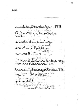 texto 2




   ^ u i Ü x i . p H à o W c g j e r                     cLiLW.




                                                        i.v -




                       1
                               - V    f   9-

    <Xsrj&D : 3   b                        ' ,.,
                       .   ;                    /   ,




   OfXLojric^
 