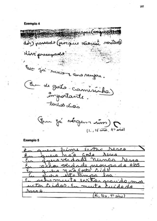 197




Exemplo 4




                                               'VfauBncA¿L


Î^AATt      j^íHt ÇjCr y™



 w



                                                     V




                  _   '                             (J;   f       ) c uñüx . H


Exemplo 5



              I              _   I     ^     /• a-Si Ä                K n/A
ft*-                             V v n ^ ^ — C e i U                  Ao**/»—


 f..                           f l V ^ ^ ^.rlo. . p / i g ^ o i ^ a ^              ^   XI     flihs
  /?              y   - -^   .
                             « ^     ^ rL r
                                      _        —A Aa ; * J h    M

       f^                 iQ ^
                            ^     - Jt/^fn kX^w                         ÕA^CX •
 L l — . s C r• t J ^ i i o ^ O a^ / ^ X U — qo ^/ V IV h G s ^
                  I v      O v       ^ ' ^       Tj v                  s y^ ^ " r T r l - P -j n


             A •                          ,                   .
                                                          lK-,1              (oa.Hï&ia)
 