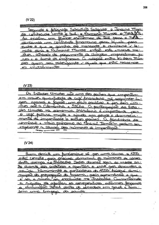 208



        (V10)
         ^f'-Sy'y™^^^                                          *
         Soca^rdLe >e                                    Si^boáS-ab S^Oonrter                       o Umau>vo


   ^pLLrCr^r^JÊ» Ai/vYN CcyyJjroCoJÁ.                    ^aoru-w c*^ t ^ o .
  -KjucU»        Ope                  c i o /YvSLncocte         rLwvyvauvO        Ia.-
             -pCkytQ fe "PnA^rrJ^O^O TYlU/vqg> , -ervifrn.^ ,     . .^VV/Vse^CL. nn»o_-
  J & j 0 V i oJ^vCwsto Cia joorw-v/^g/vdjo de C^UÁt¿Q>Q^ , .y-rWancM^-ryu*-, . j<L-
   ri-P^s -t. <C* 10jmJ& ûig.                  Cx. n^^ftC.                  cUv^-. nmurn-
  oUfo .             .aùu.                     ¿ X y ^ a o ^ c -g/òtcC ^vaou^.-v^Le-




    (V 23)
         _                                              —
                  Oãlbcà^b 'U/vUglgft                       ^rvto de^                          ^.n              x^vn^cnlrY^w

çyayy        qgQAma. .ç. jcupOLp , ,A/-TYN ^jOCi^o û n i A T ^ p                               g. . L ^ C ' e ú X ^ /.(Ta -



                                                                               vw ^axyqr» o                                     -

                              pAgrt^onrvvC
^ • C ^ A o n c i g o . QXXxxrx^ ckfc,                                      dr.




    (V24)




              1
    —             ^   ^    ^   ^   ^   y    il   *                 — - — — — i ^ - i — — =          — = — = —            •• -   »


        I^q.. Ç i L l ^ r n C V r d e                                            r*^ / r S T ^ . -kCxWKxí             rLL-rvU
^ryjuufffrÇ çjfa mtyyyTejnrrvra ckx.O ffo                               ;                                           jp, ¿y^c
     ¿            »       MJ1 I            ^-
                                            W        »«r^Ciurlc»                      Q (¡nt^U tx
     •n^cyjalí^ eis. ^ W ^ I o ^ ^                                              jg^bc^rvvfc^                        -^K^^c
                    "ÜjaVcJL                                çjb. ¿w&c^acIbcU. o^
 
