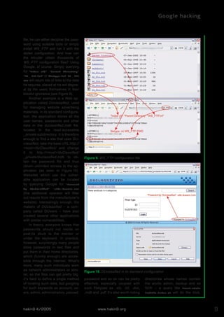 D google searching tactics | PDF