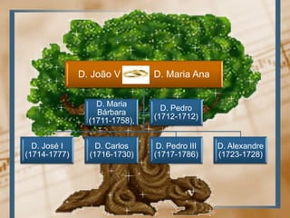 D. JOÃO V