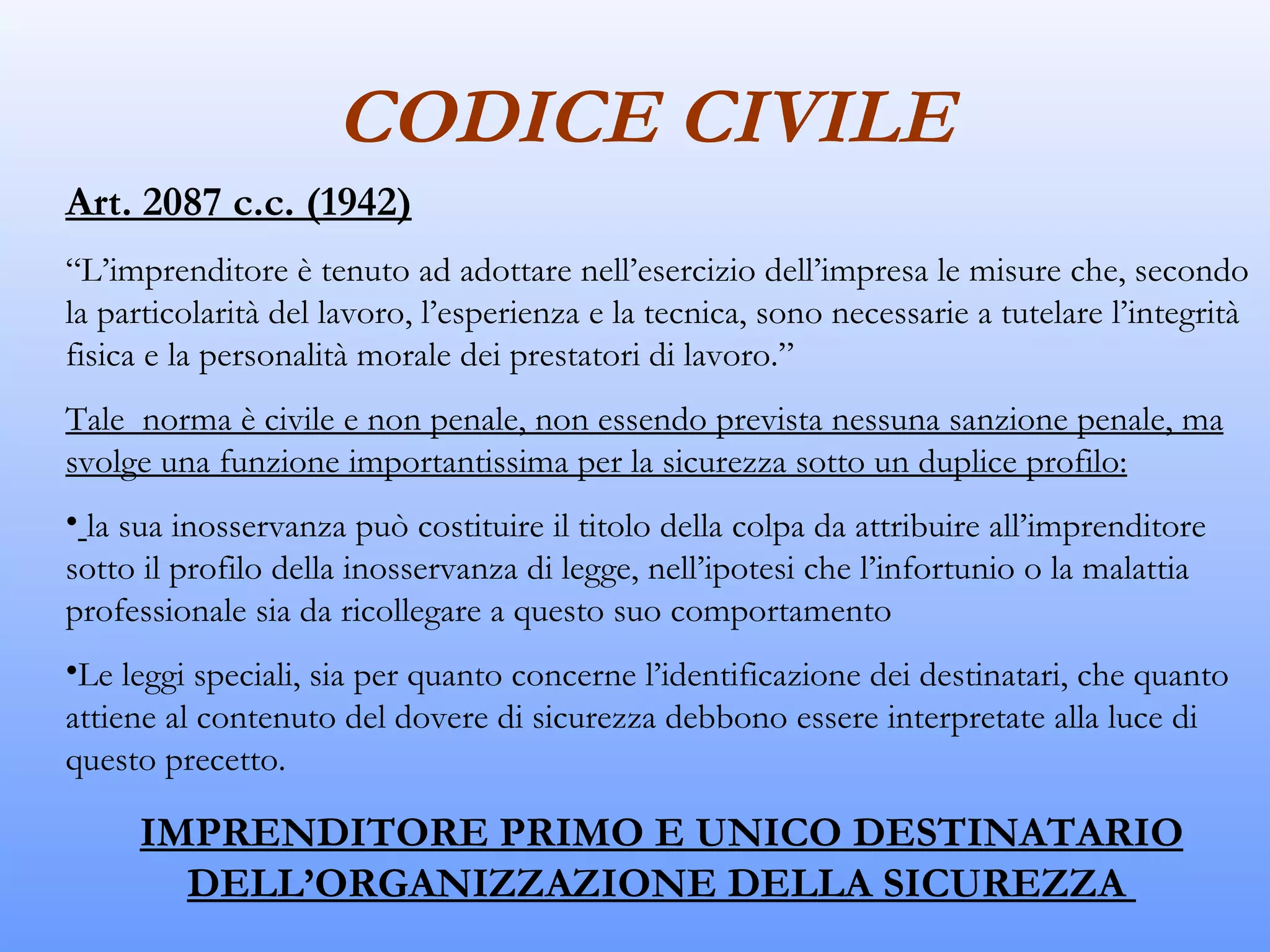 D. lgs 81 08 | PPT