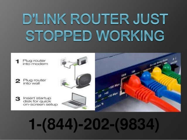 D-link Wireless Router Not Connecting To wifi,Cable Modem,Computer