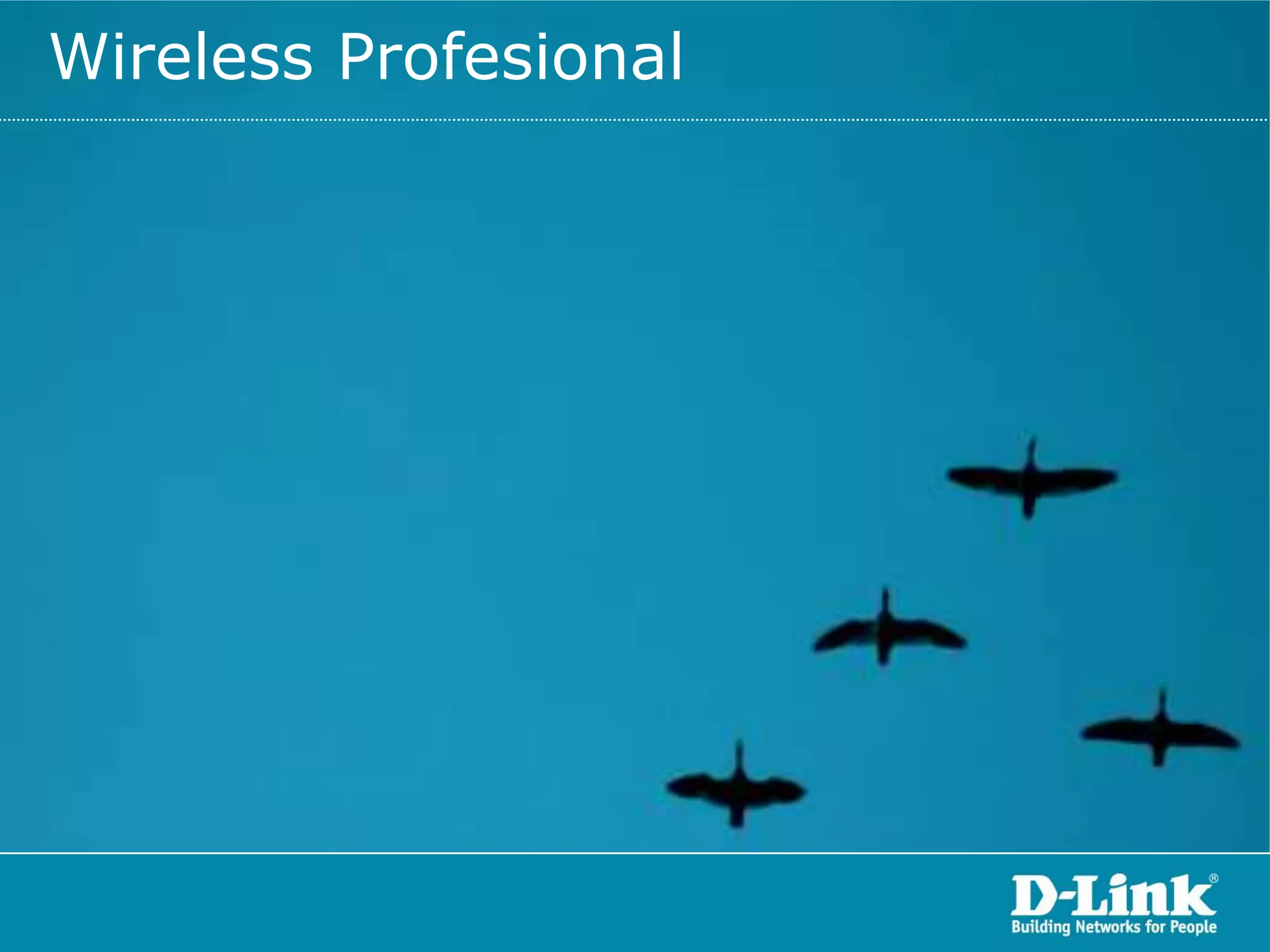 Wireless Profesional
 