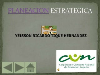 YEISSON RICARDO TIQUE HERNANDEZ




                                  1
 