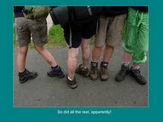 So did all the rest, apparently! 