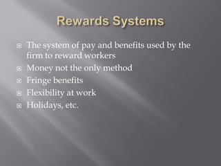 D  Part 10 Hr Management