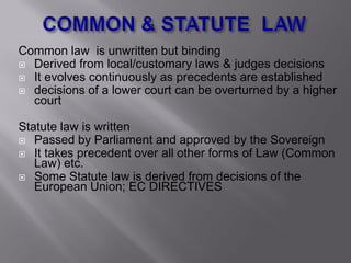 D  Part 6 Short Course By J Mc Cann