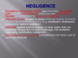 D  Part 6 Short Course By J Mc Cann