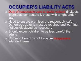 D  Part 6 Short Course By J Mc Cann