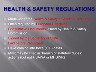 D  Part 6 Short Course By J Mc Cann