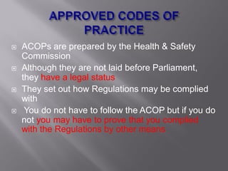 D  Part 6 Short Course By J Mc Cann