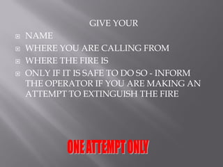 D  Part 6 Short Course By J Mc Cann