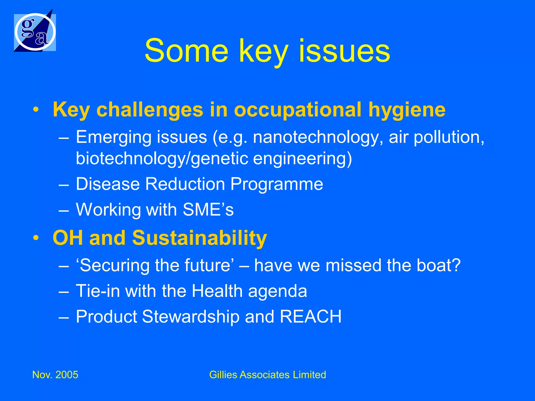 D  Part 8 Hseoh Conference 2005