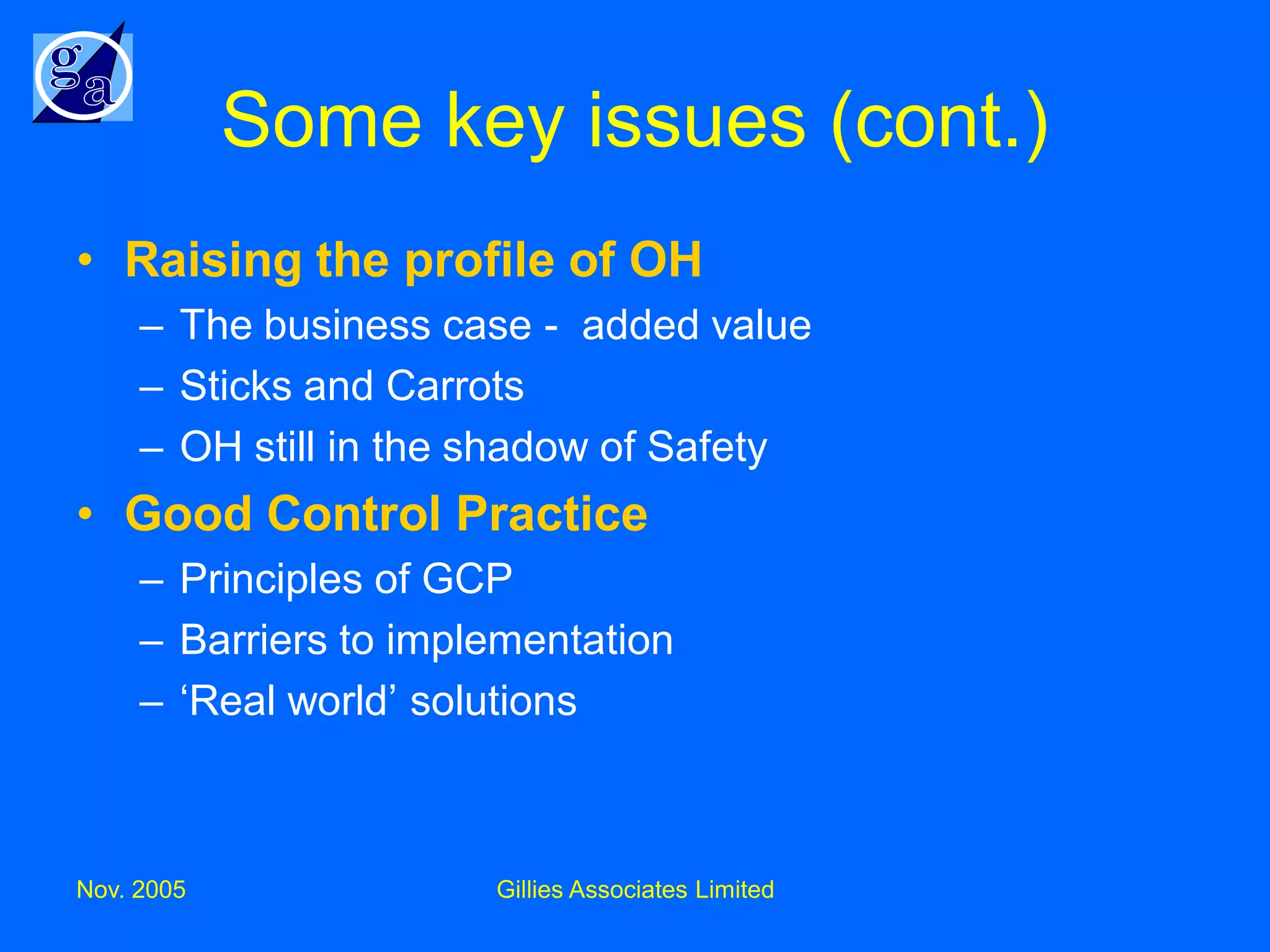 D  Part 8 Hseoh Conference 2005