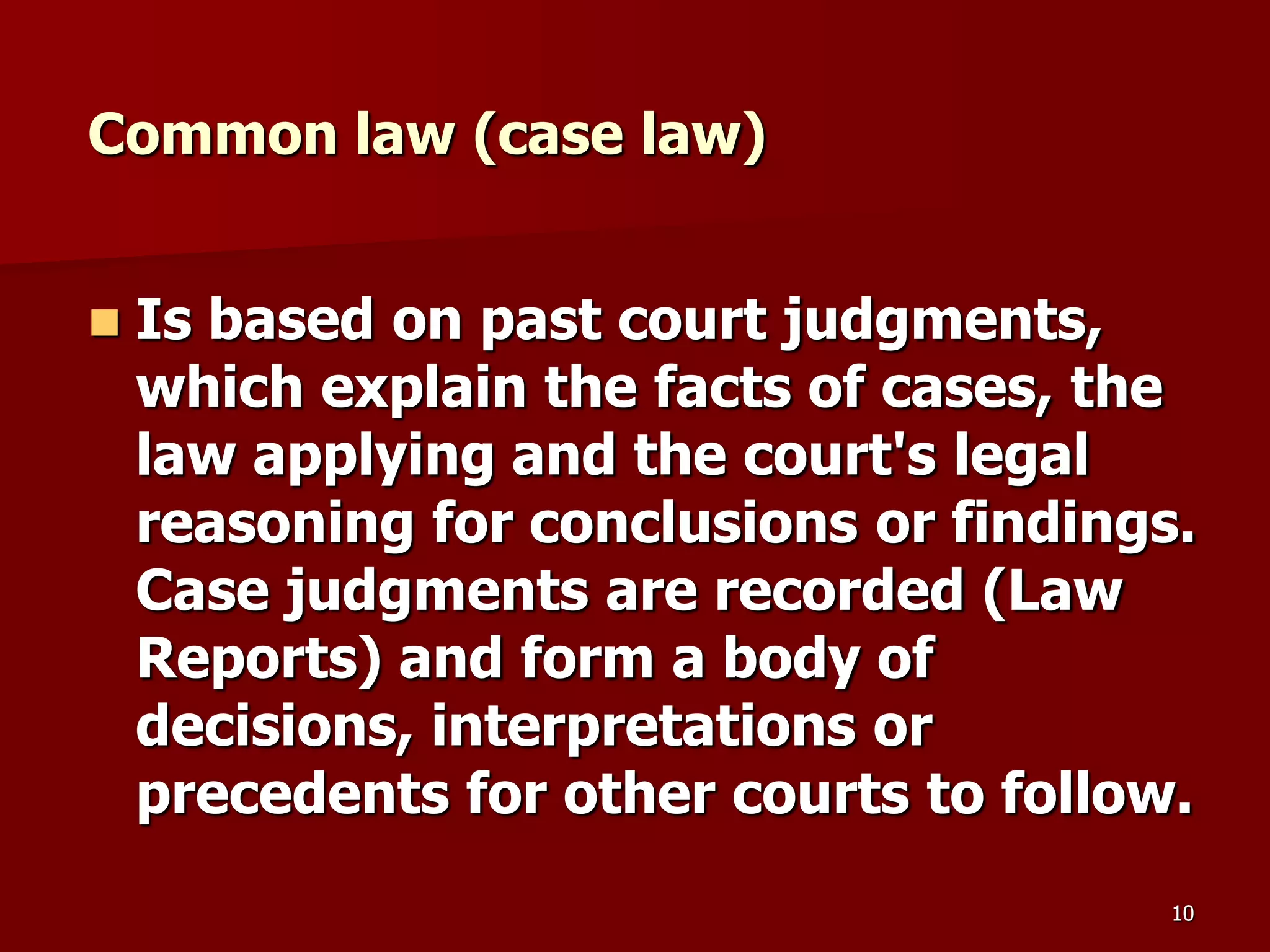 D Part 9 H & S Regs Revision By J Mc Cann