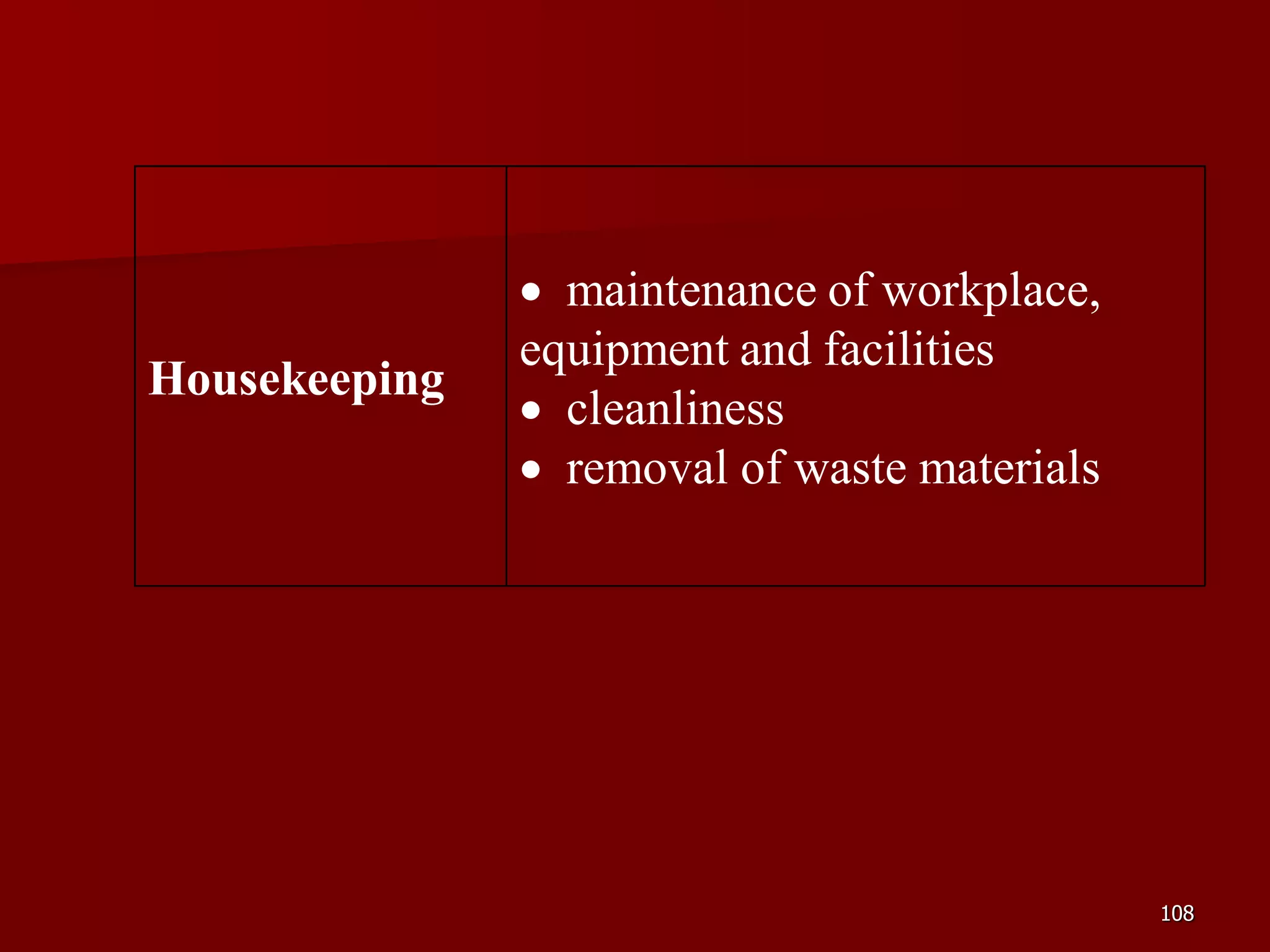D Part 9 H & S Regs Revision By J Mc Cann