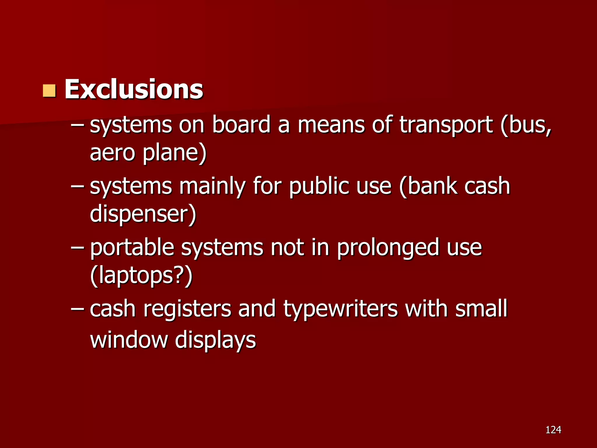 D Part 9 H & S Regs Revision By J Mc Cann
