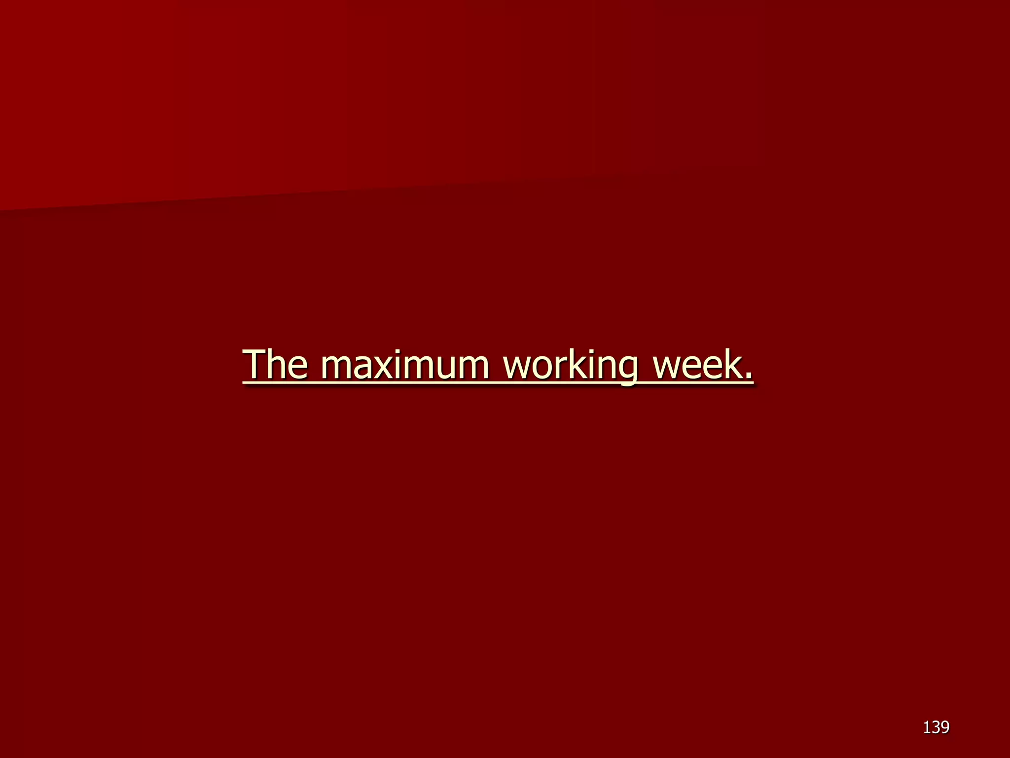 D Part 9 H & S Regs Revision By J Mc Cann