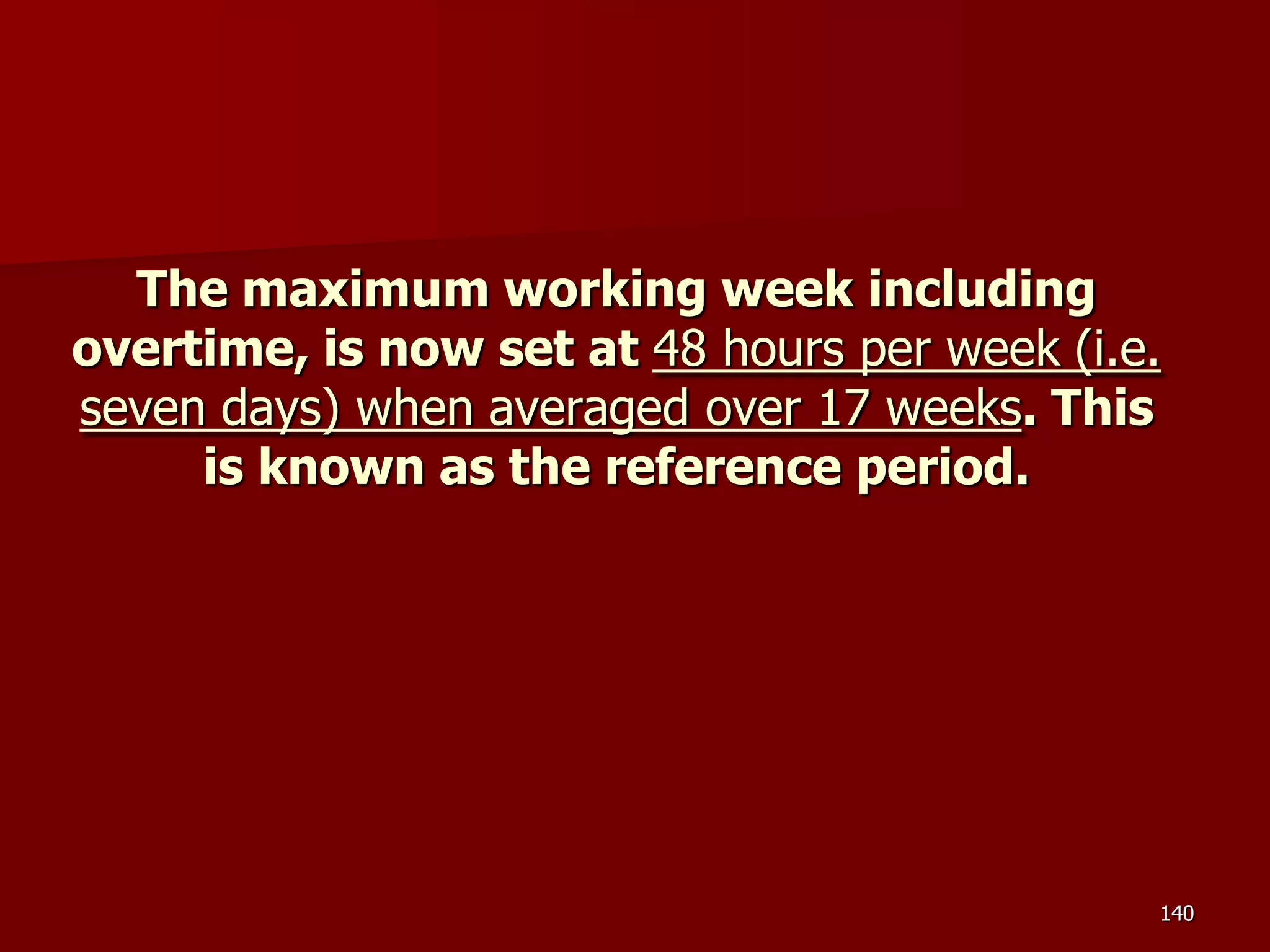 D Part 9 H & S Regs Revision By J Mc Cann