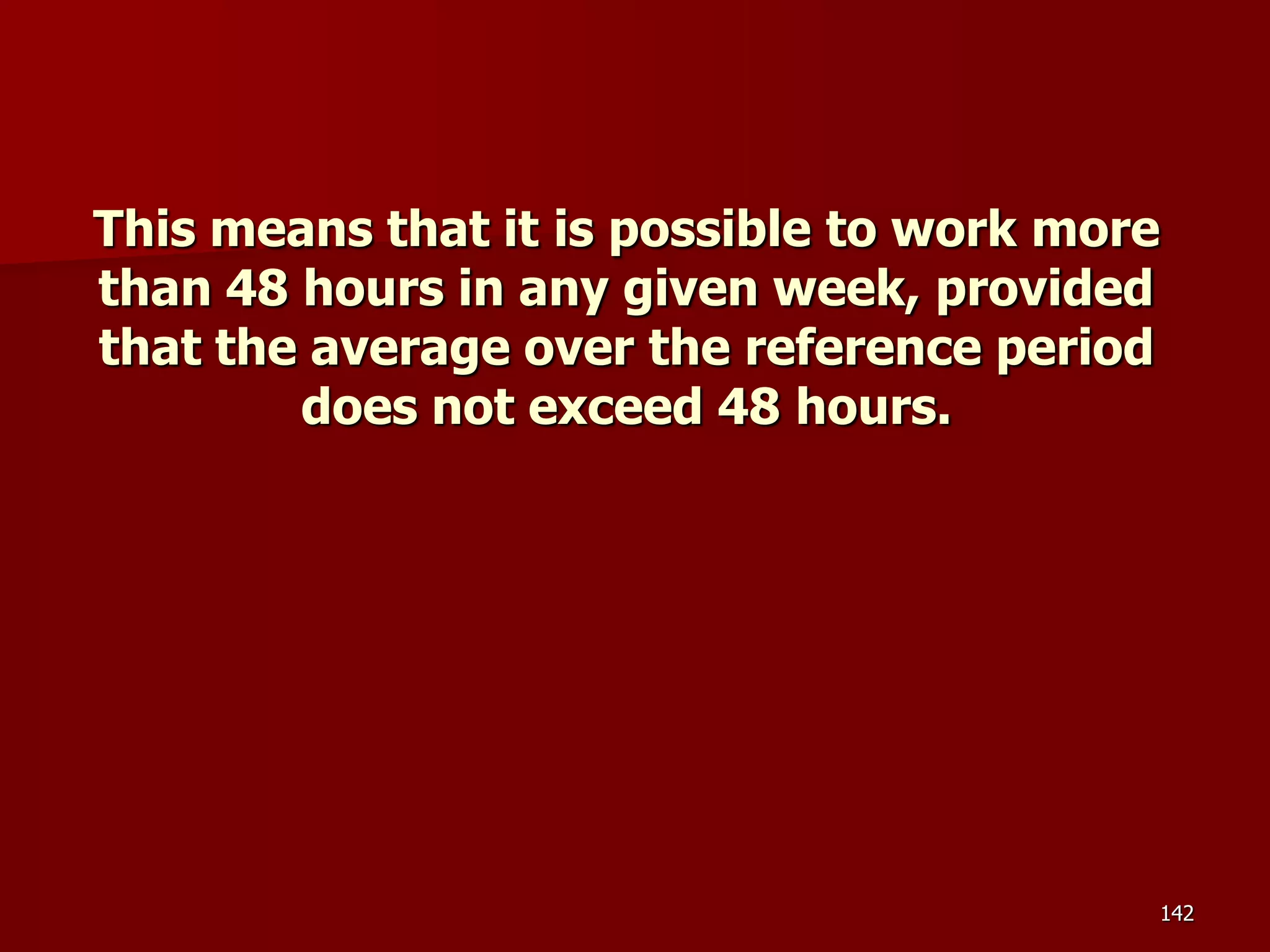 D Part 9 H & S Regs Revision By J Mc Cann