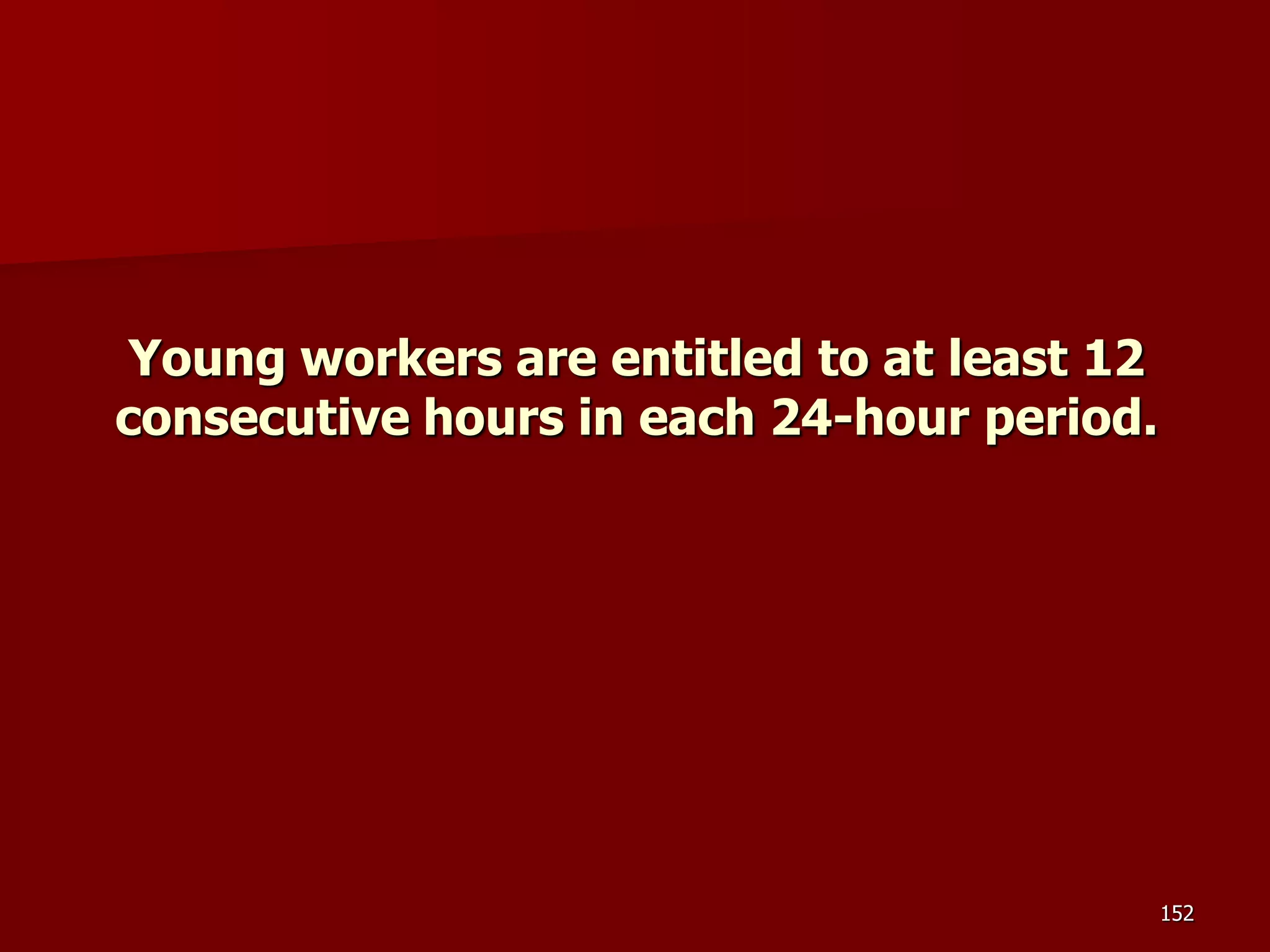 D Part 9 H & S Regs Revision By J Mc Cann