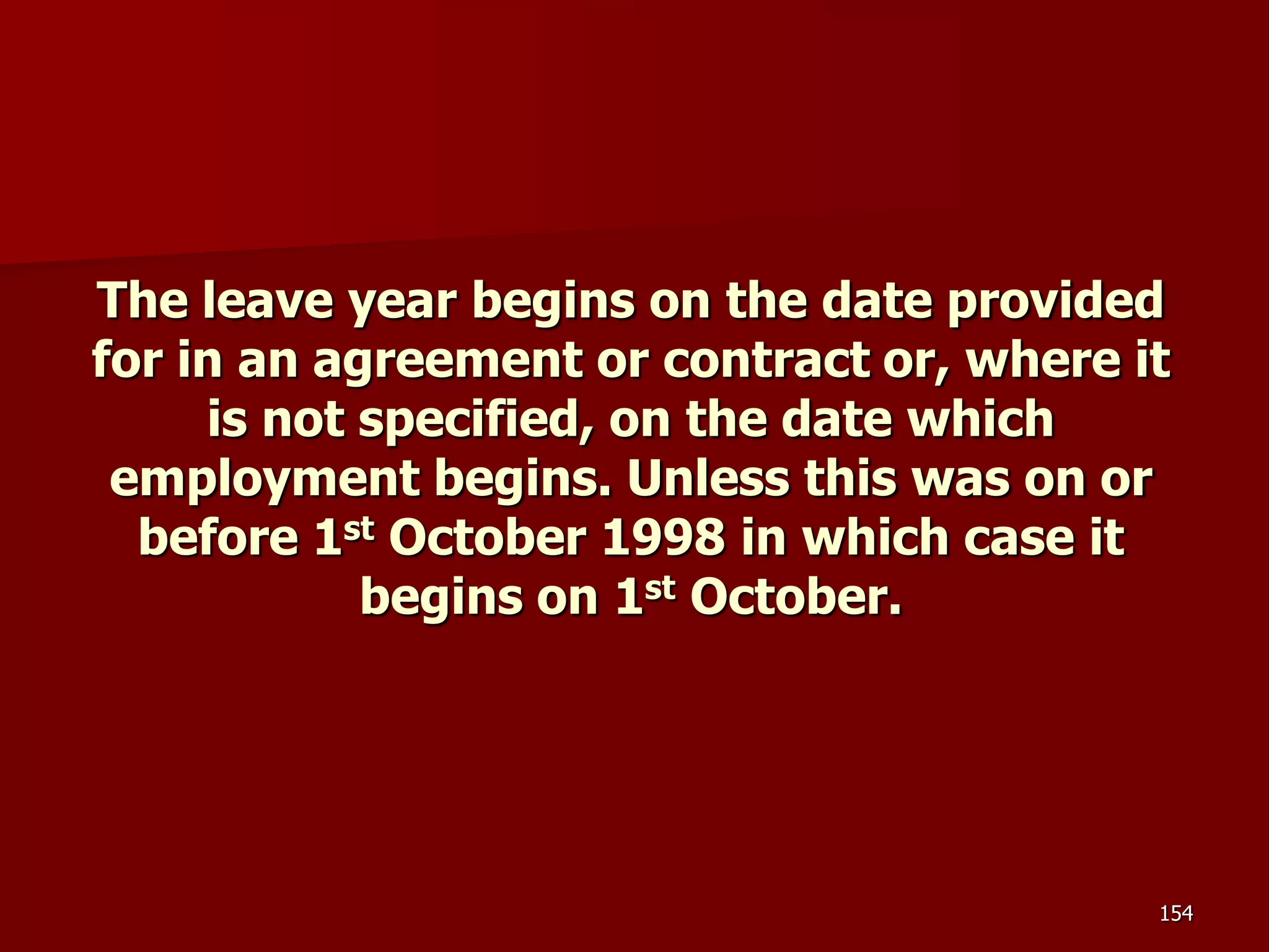 D Part 9 H & S Regs Revision By J Mc Cann