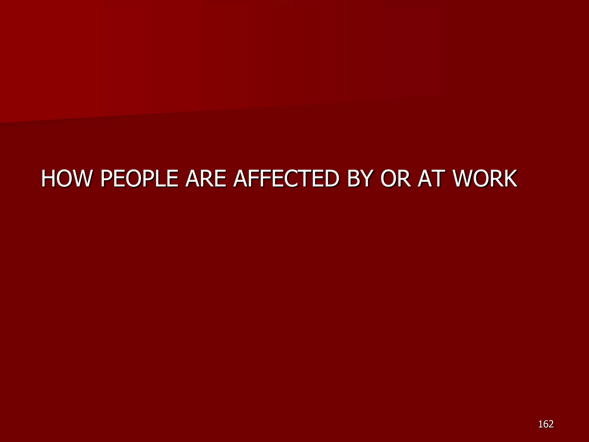 D Part 9 H & S Regs Revision By J Mc Cann