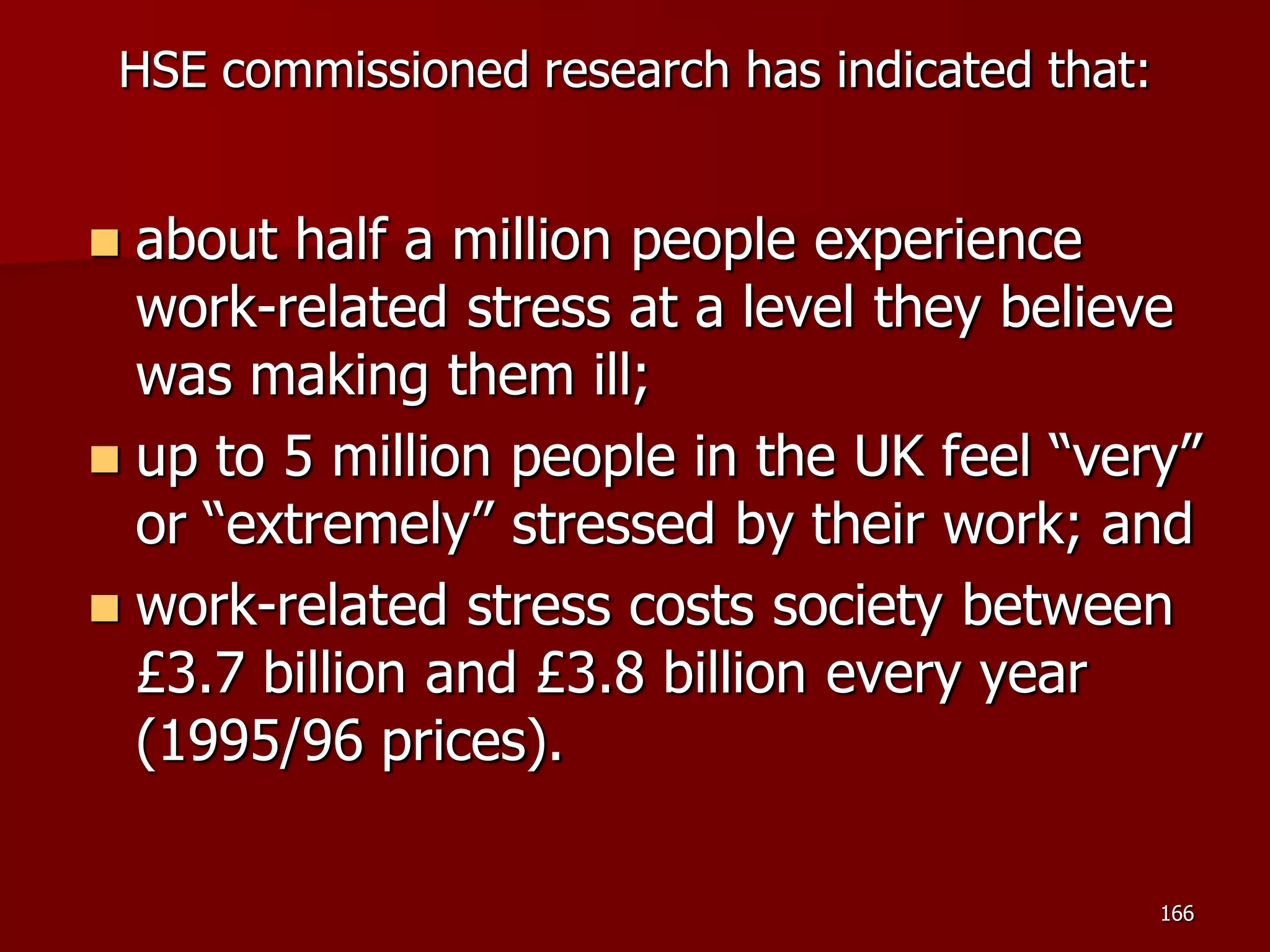 D Part 9 H & S Regs Revision By J Mc Cann