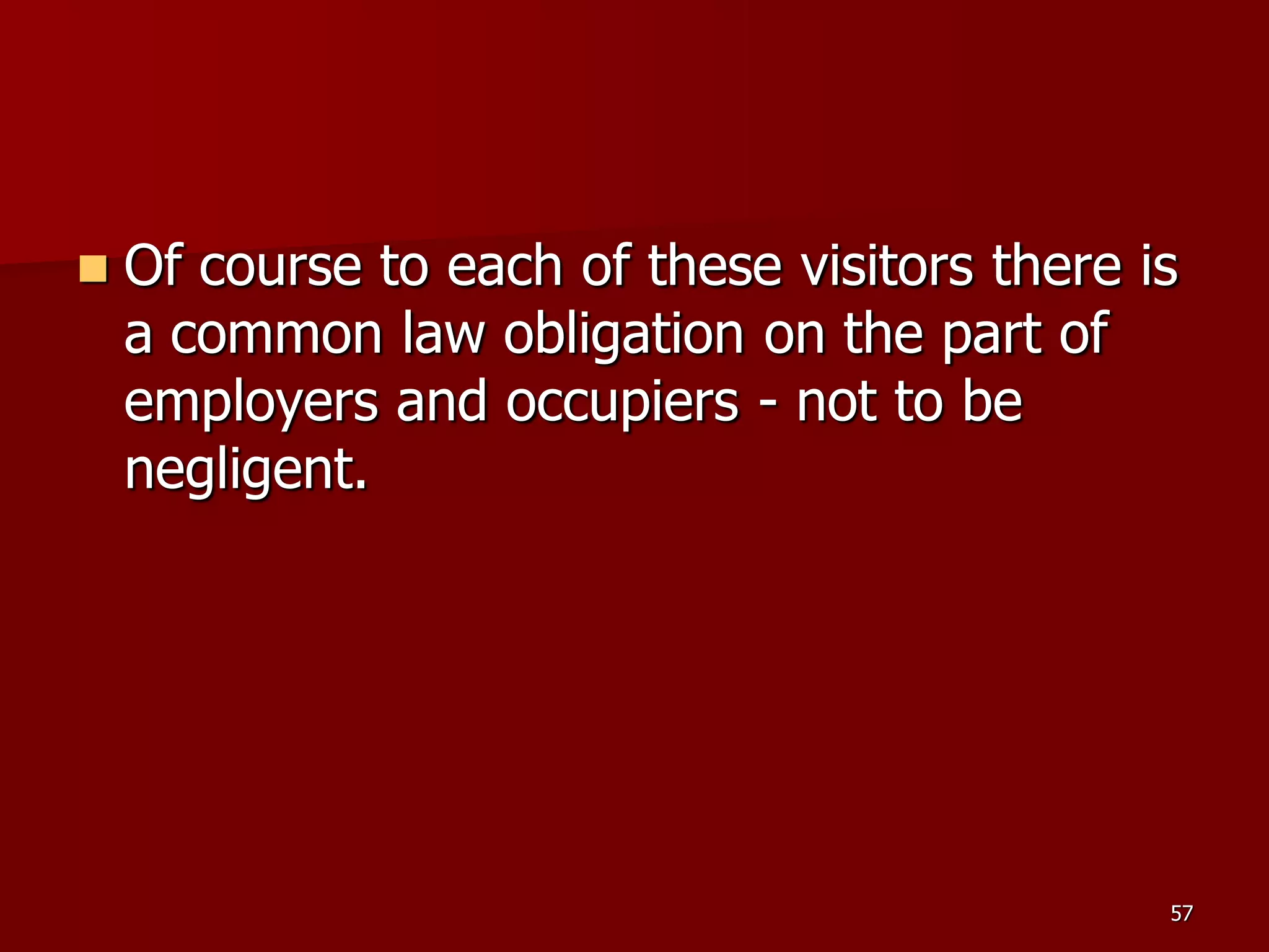 D Part 9 H & S Regs Revision By J Mc Cann