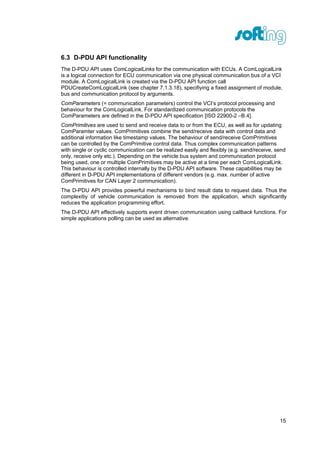 D pduapi user-manual | PDF