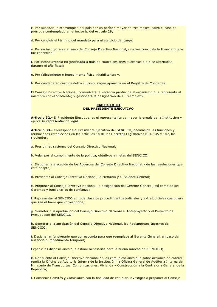 D.s. nº 032 2001 mtc