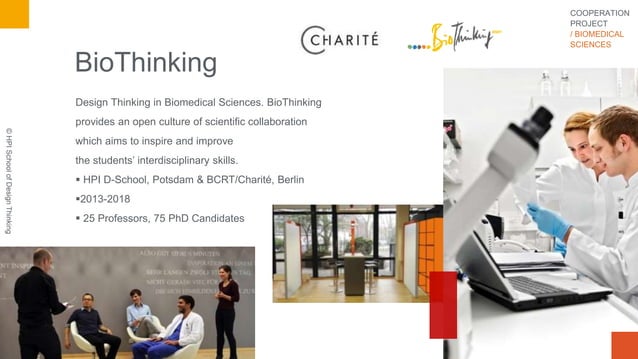 Introduction HPI School of Design Thinking | PPT