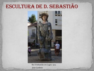 Mateus ÁlvaresD. Sebastião
