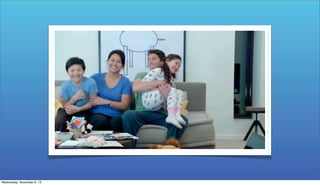 Wednesday, November 6, 13

 